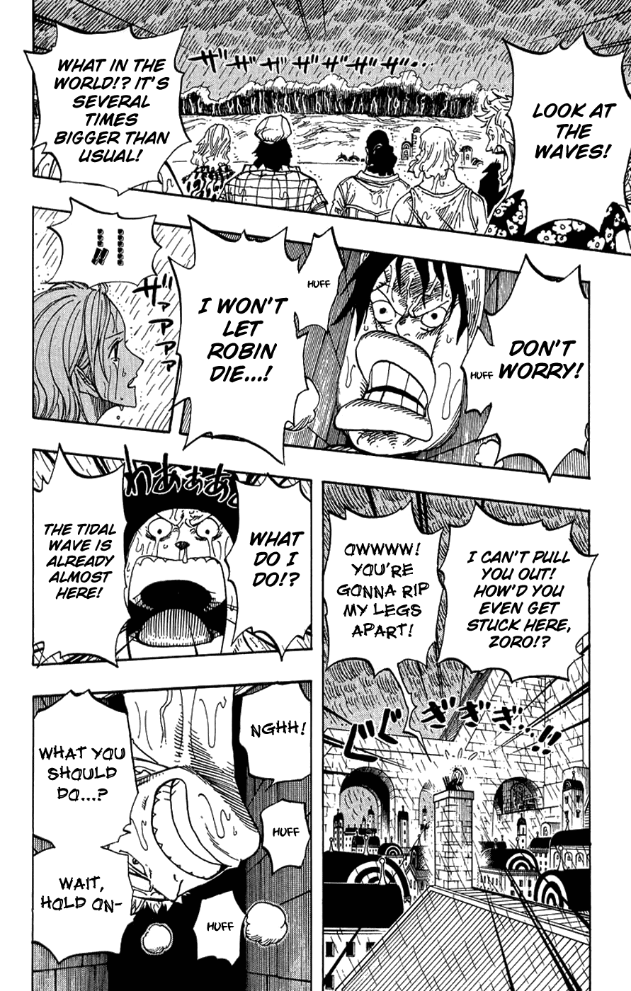 One Piece, Chapter 363 image 10
